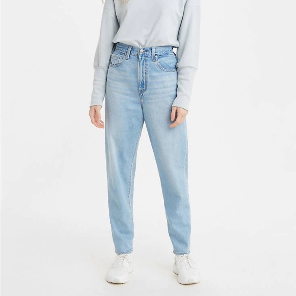 Levi’s High Loose Taper Jeans